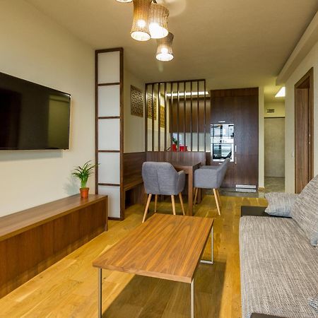 My Place Grand Hill Cluj-Napoca Ngoại thất bức ảnh