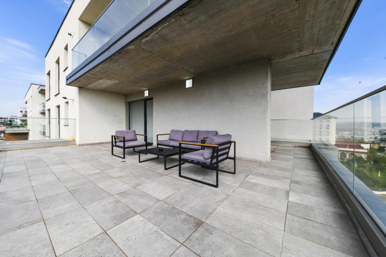My Place Grand Hill Cluj-Napoca Ngoại thất bức ảnh