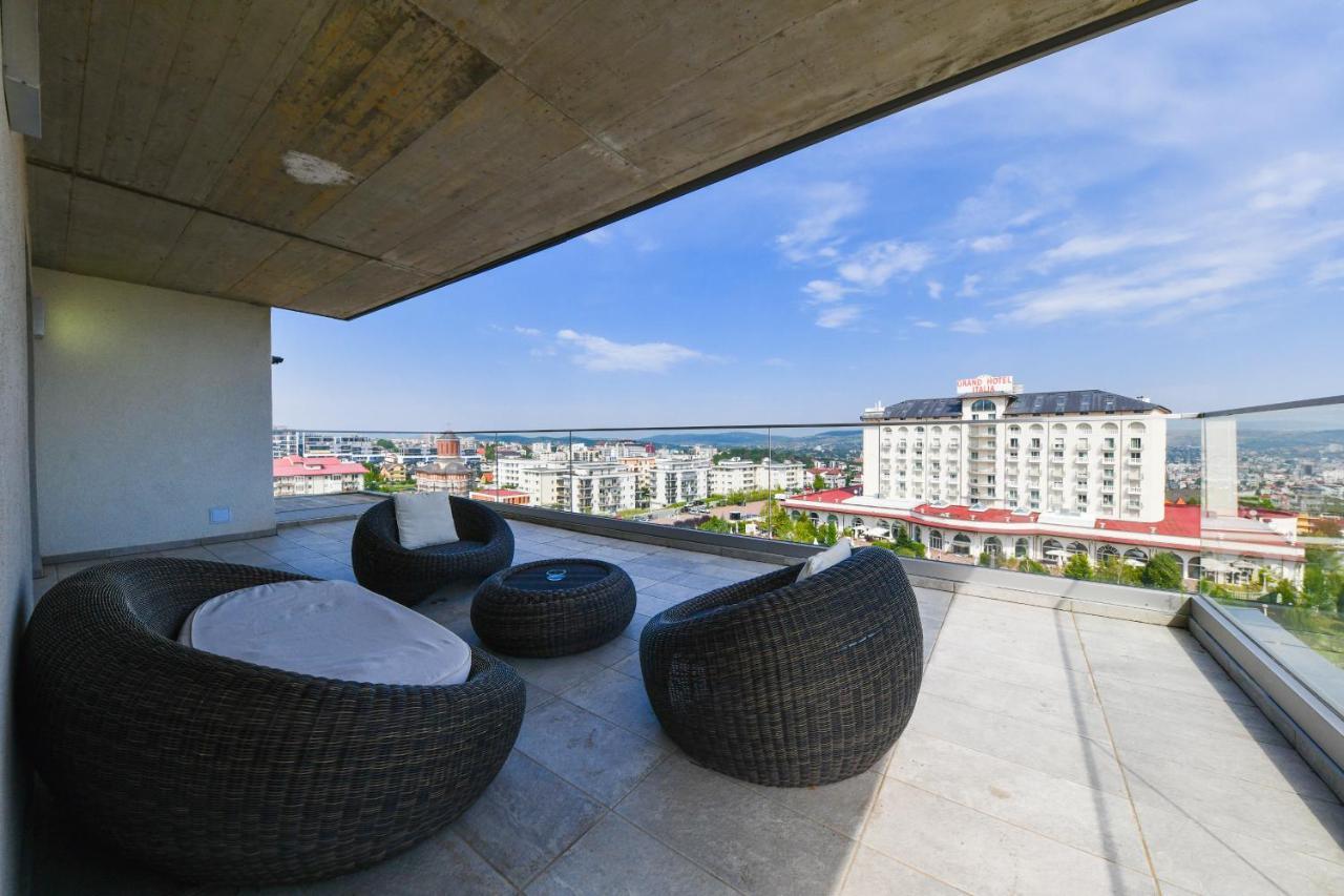 My Place Grand Hill Cluj-Napoca Ngoại thất bức ảnh