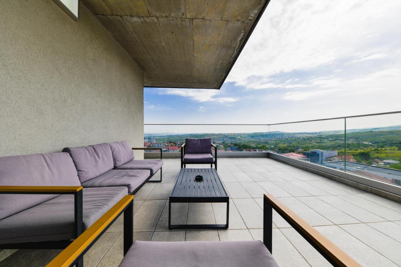 My Place Grand Hill Cluj-Napoca Ngoại thất bức ảnh