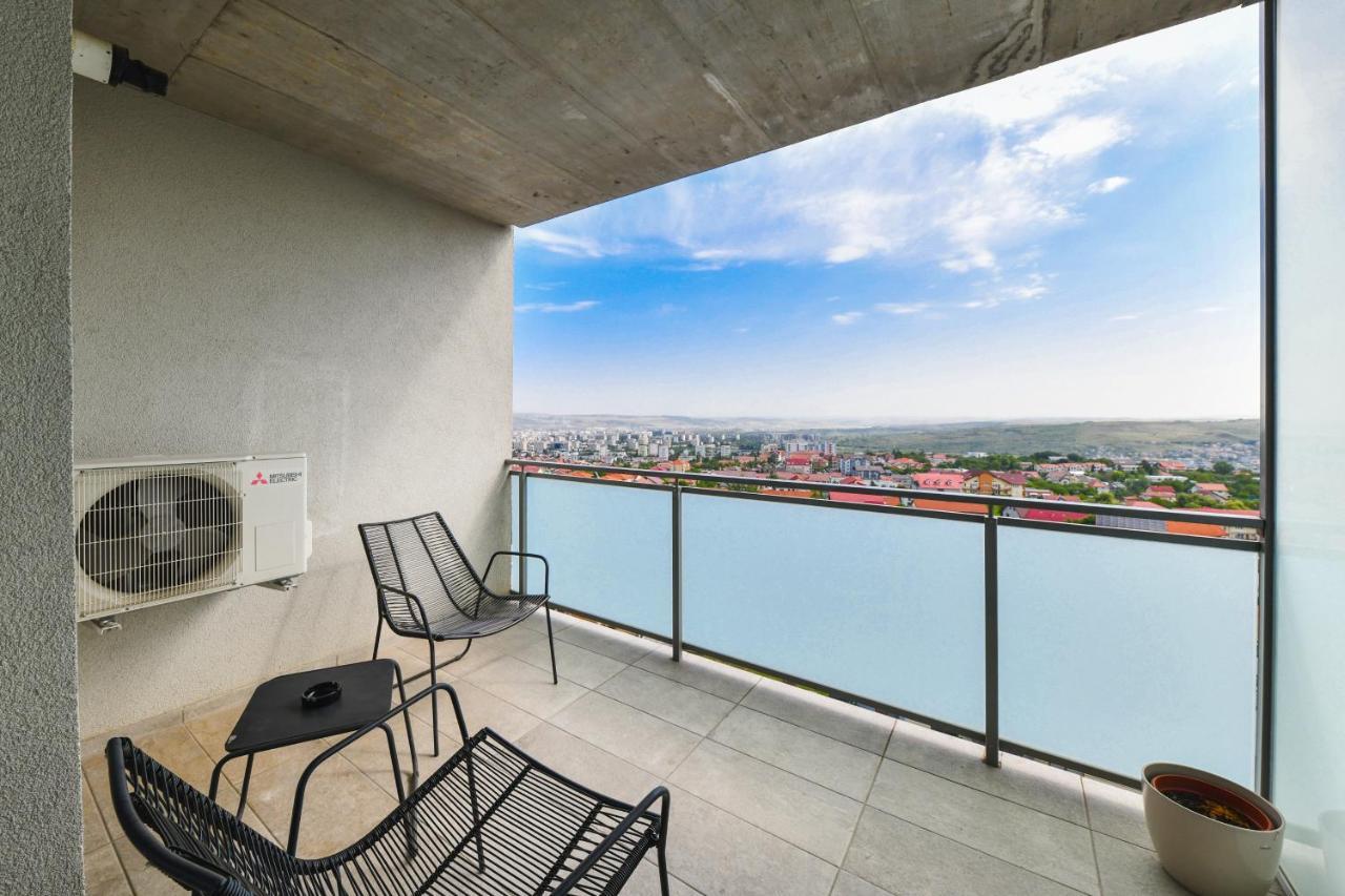 My Place Grand Hill Cluj-Napoca Ngoại thất bức ảnh