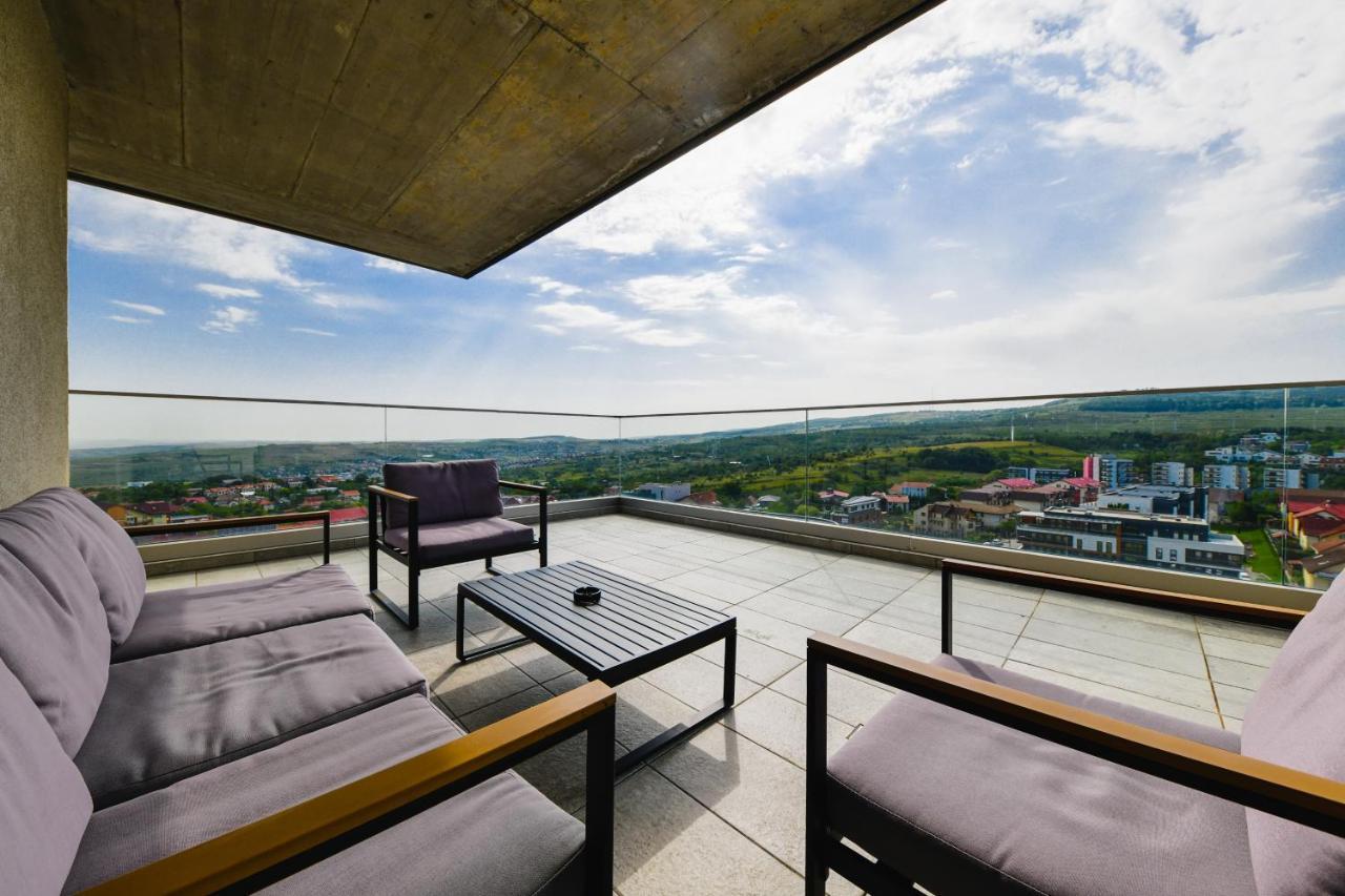 My Place Grand Hill Cluj-Napoca Ngoại thất bức ảnh