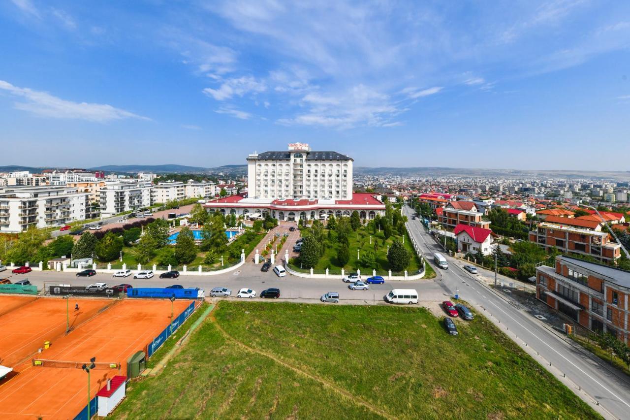My Place Grand Hill Cluj-Napoca Ngoại thất bức ảnh