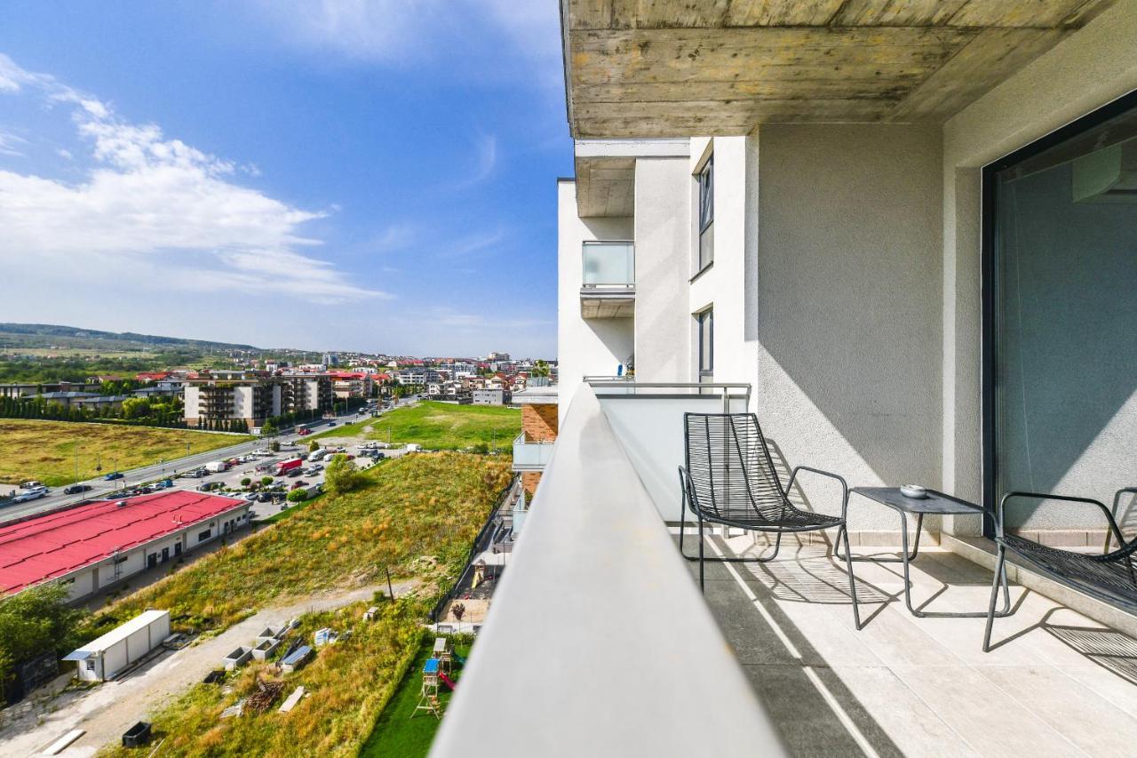 My Place Grand Hill Cluj-Napoca Ngoại thất bức ảnh