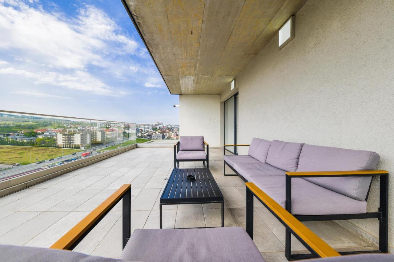 My Place Grand Hill Cluj-Napoca Ngoại thất bức ảnh