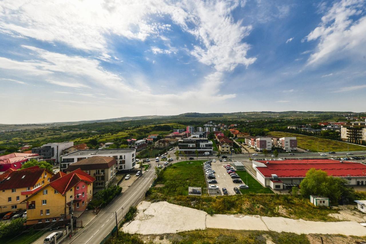 My Place Grand Hill Cluj-Napoca Ngoại thất bức ảnh