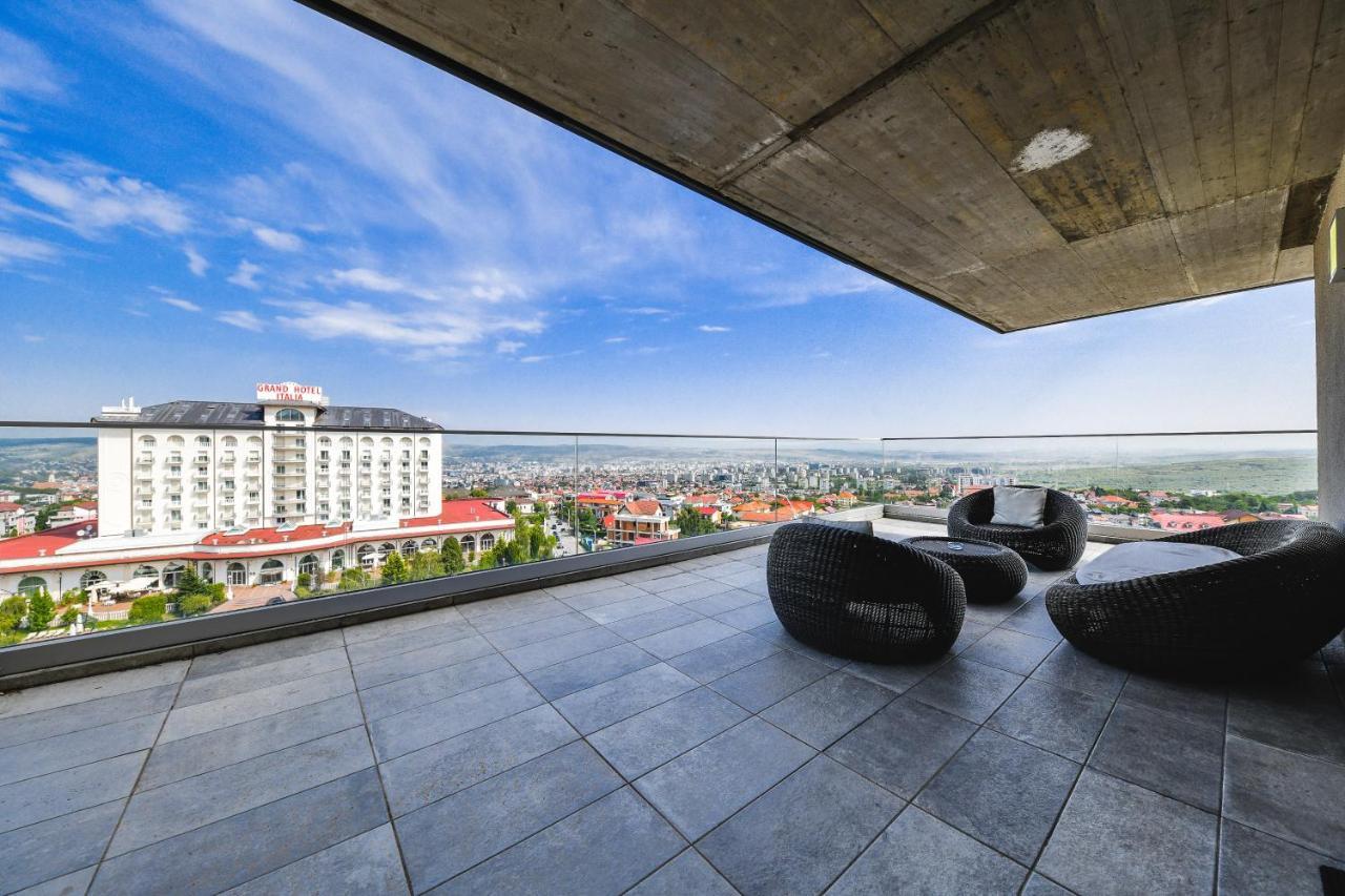 My Place Grand Hill Cluj-Napoca Ngoại thất bức ảnh