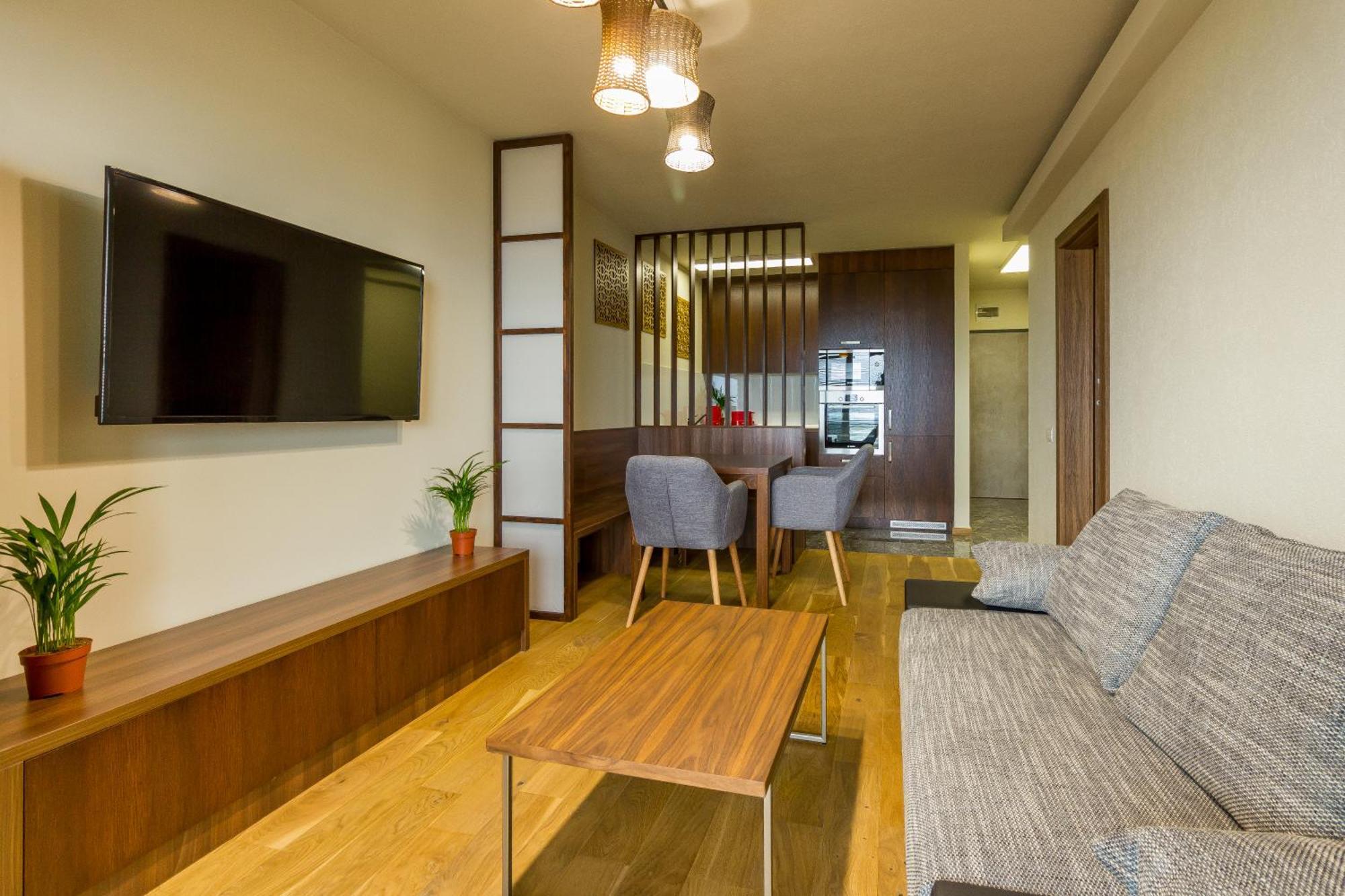 My Place Grand Hill Cluj-Napoca Ngoại thất bức ảnh