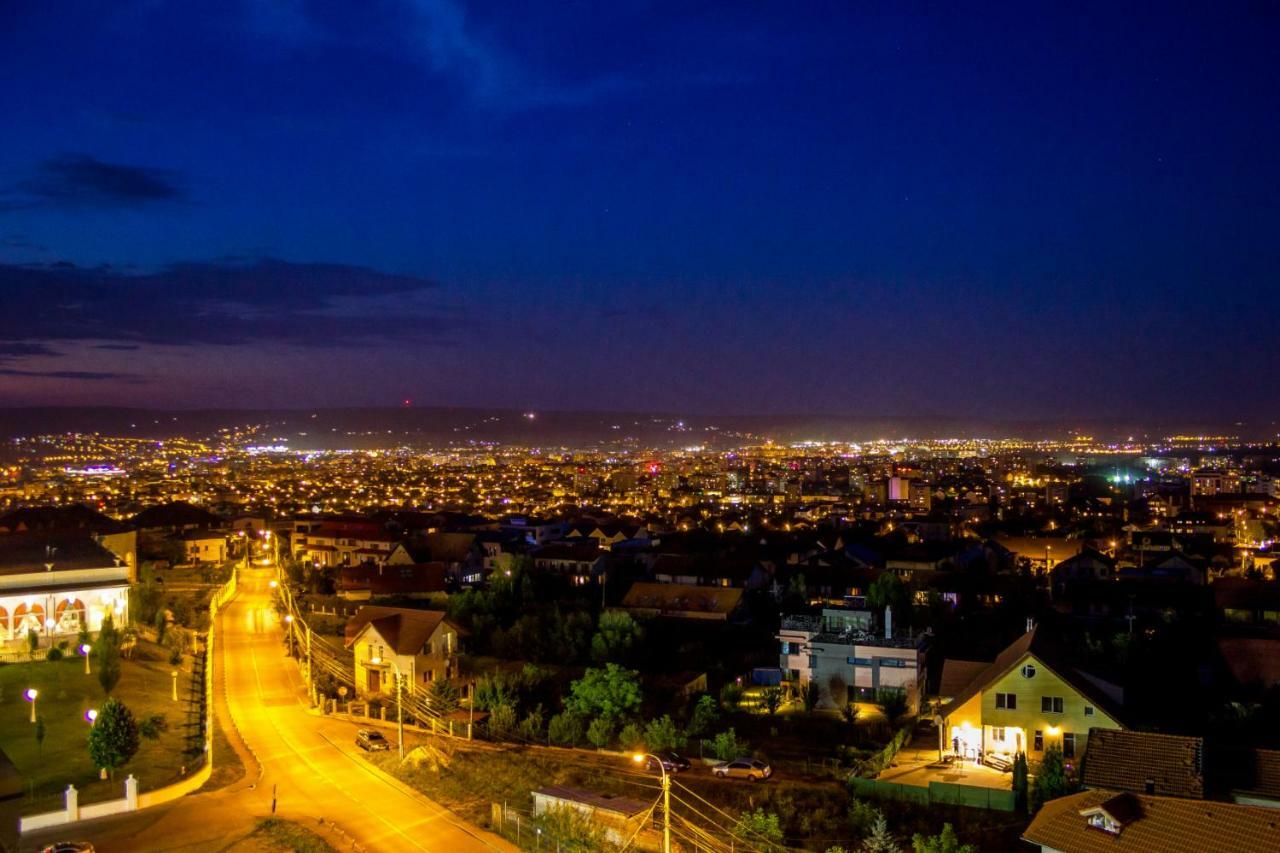 My Place Grand Hill Cluj-Napoca Ngoại thất bức ảnh
