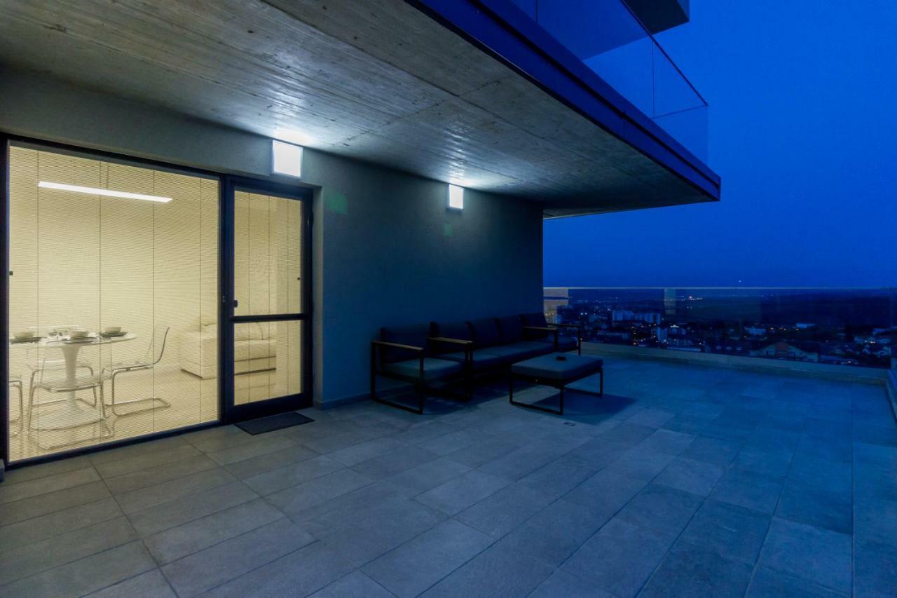 My Place Grand Hill Cluj-Napoca Ngoại thất bức ảnh