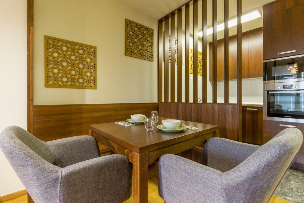 My Place Grand Hill Cluj-Napoca Ngoại thất bức ảnh