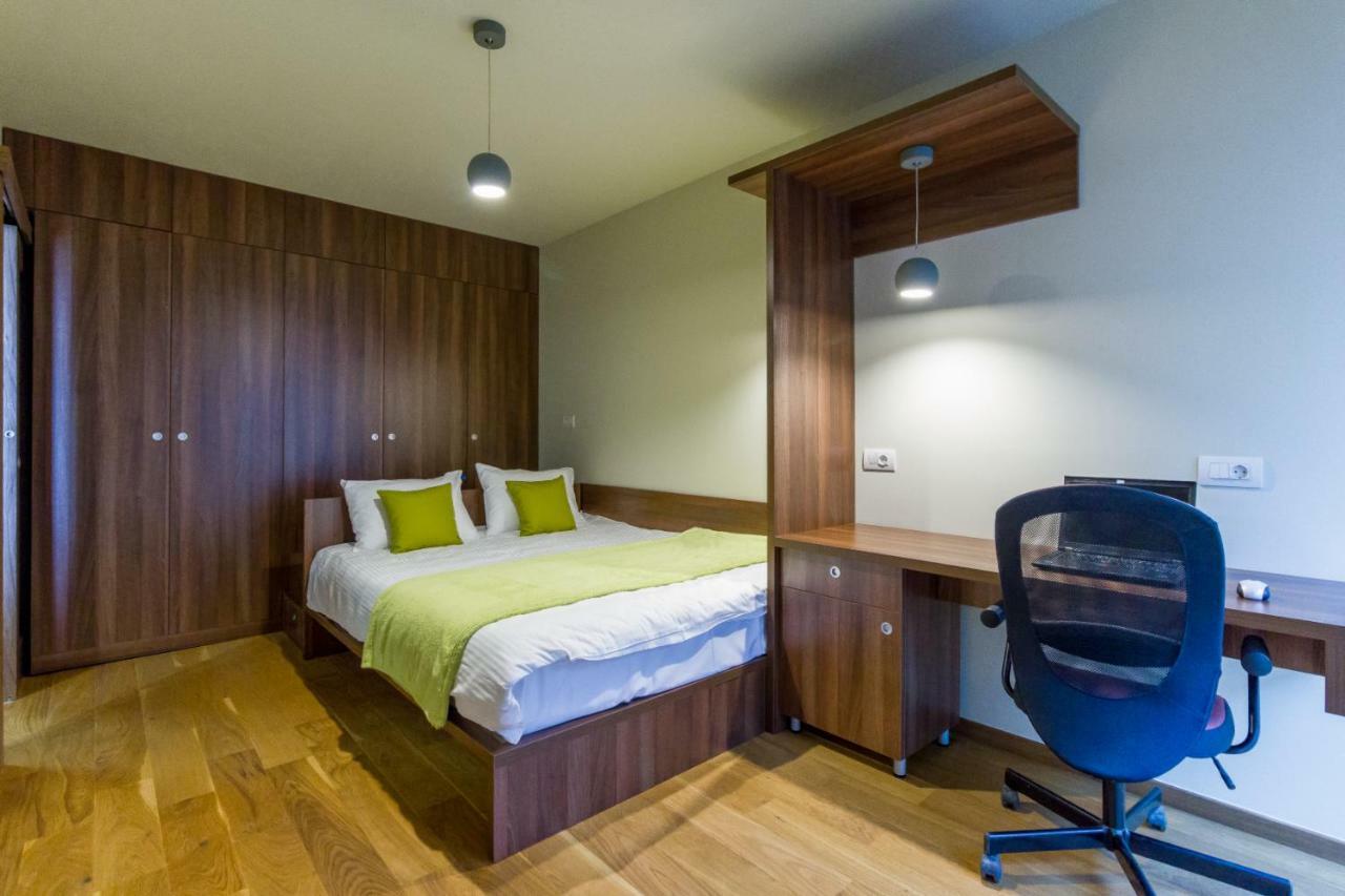 My Place Grand Hill Cluj-Napoca Ngoại thất bức ảnh