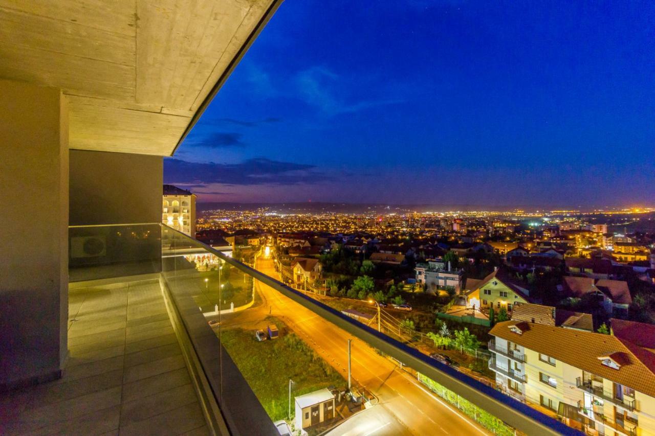 My Place Grand Hill Cluj-Napoca Ngoại thất bức ảnh