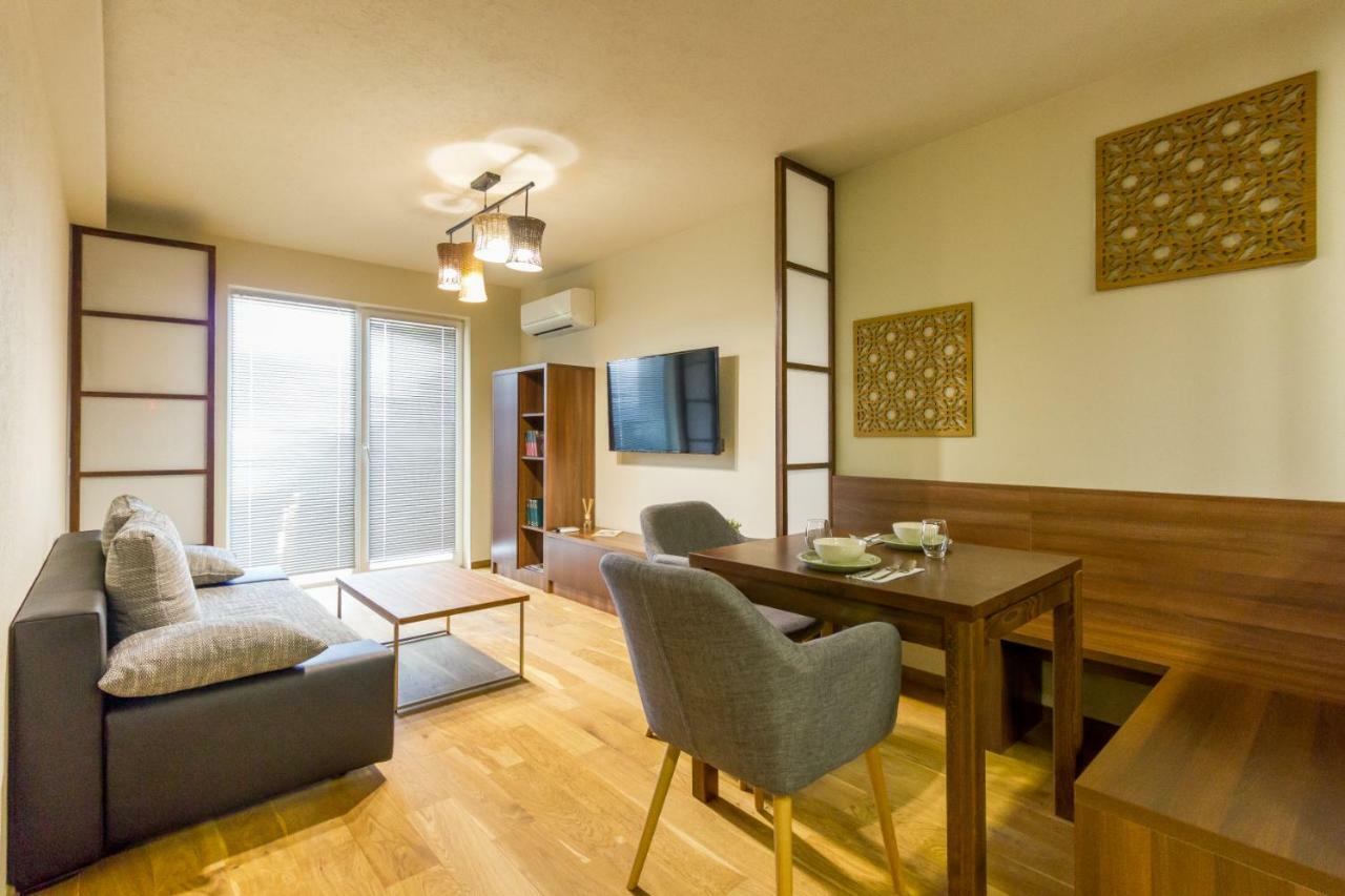 My Place Grand Hill Cluj-Napoca Ngoại thất bức ảnh