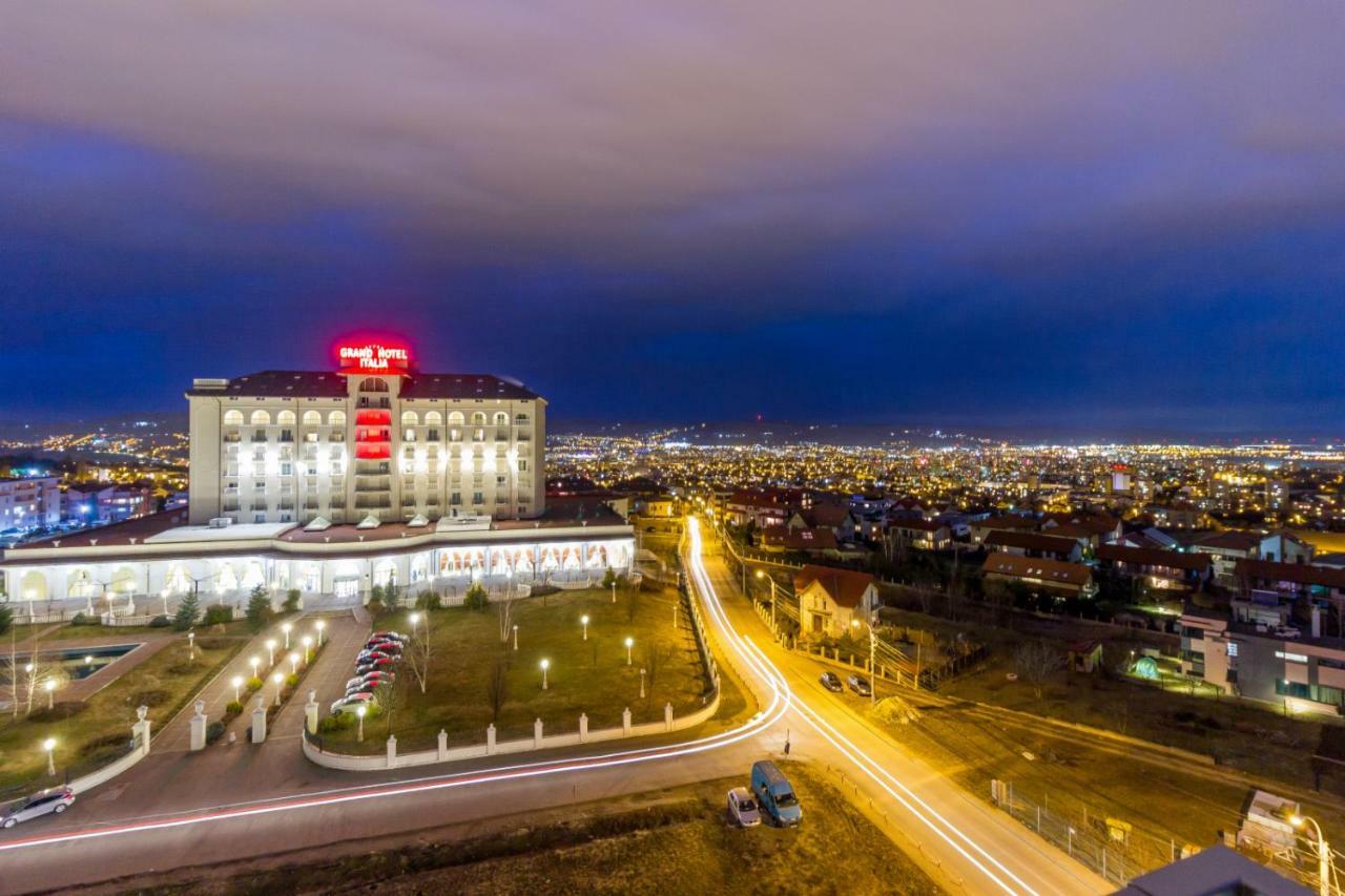 My Place Grand Hill Cluj-Napoca Ngoại thất bức ảnh