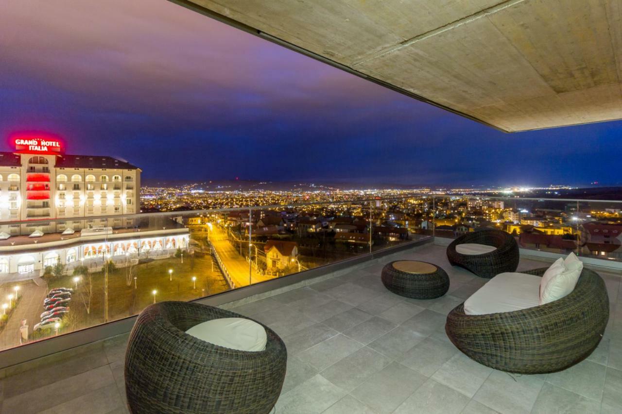 My Place Grand Hill Cluj-Napoca Ngoại thất bức ảnh