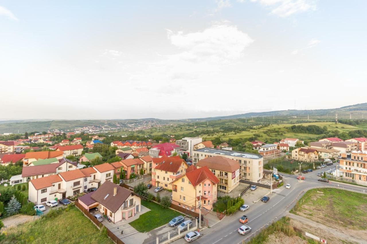 My Place Grand Hill Cluj-Napoca Ngoại thất bức ảnh