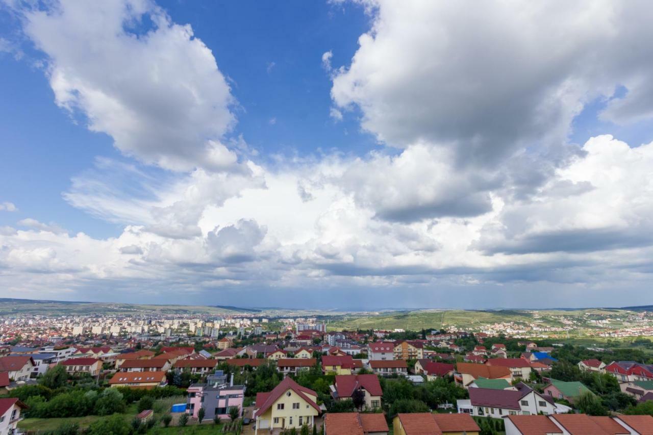 My Place Grand Hill Cluj-Napoca Ngoại thất bức ảnh