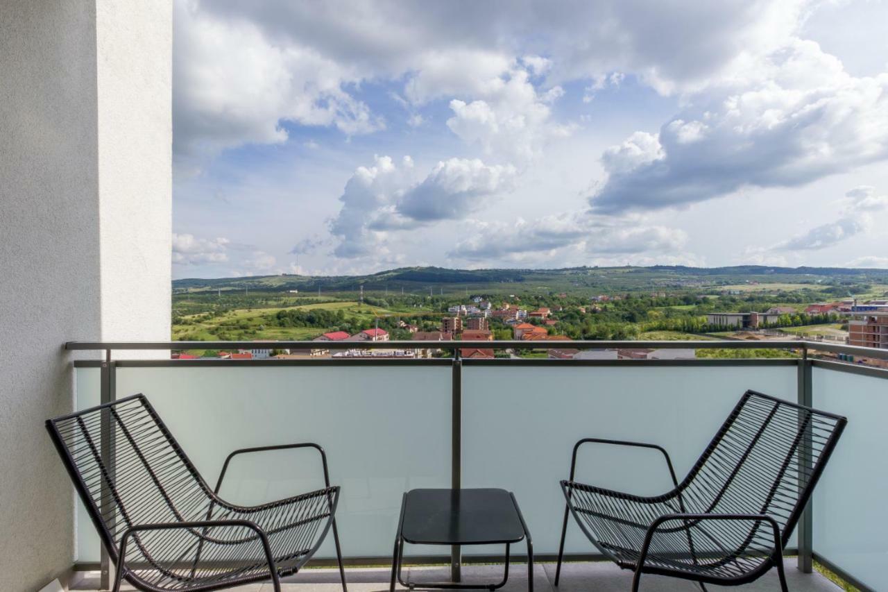My Place Grand Hill Cluj-Napoca Ngoại thất bức ảnh