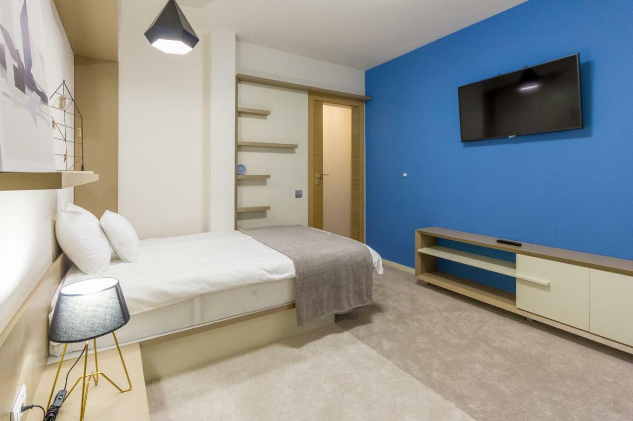 My Place Grand Hill Cluj-Napoca Ngoại thất bức ảnh