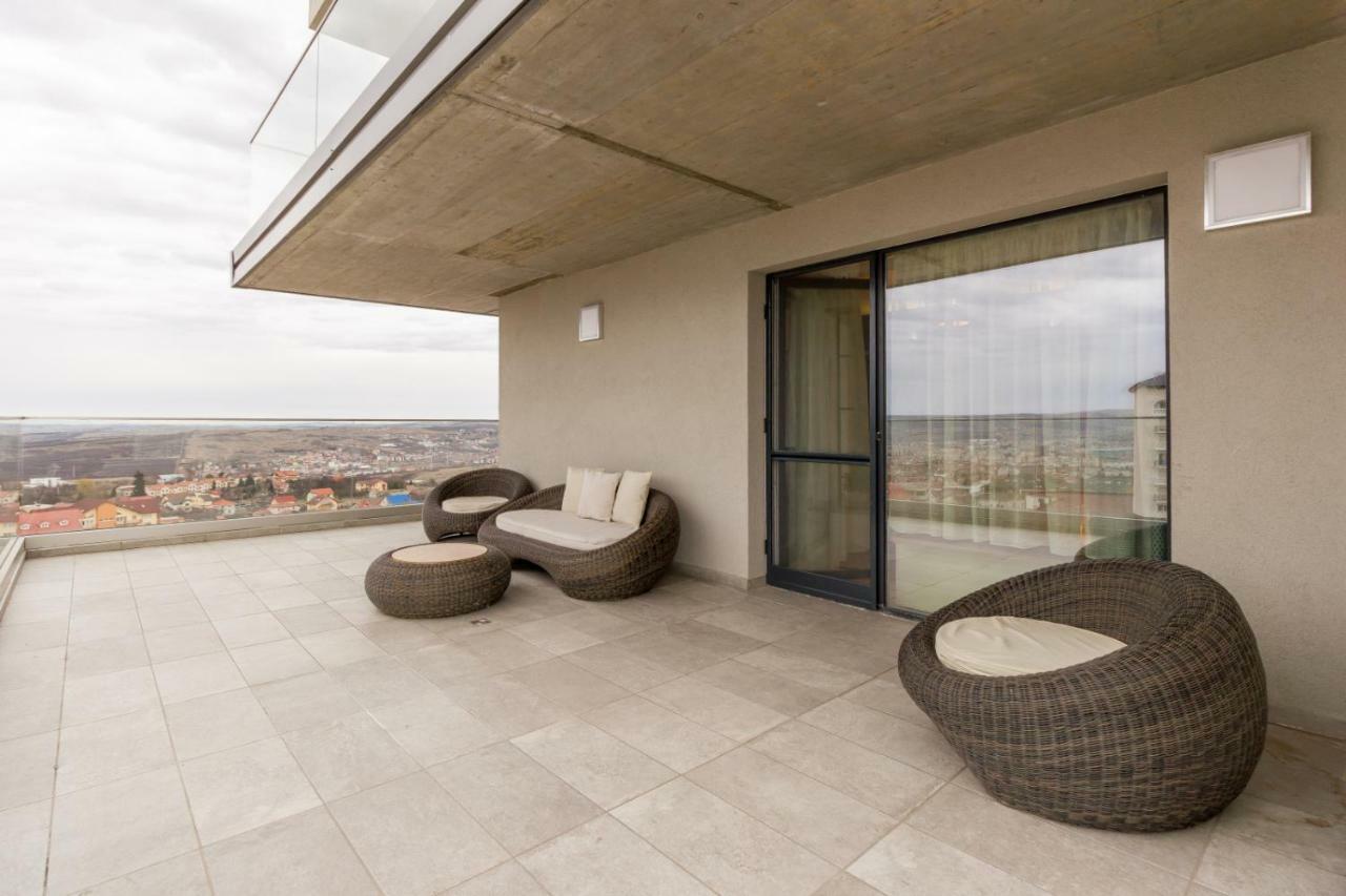 My Place Grand Hill Cluj-Napoca Ngoại thất bức ảnh