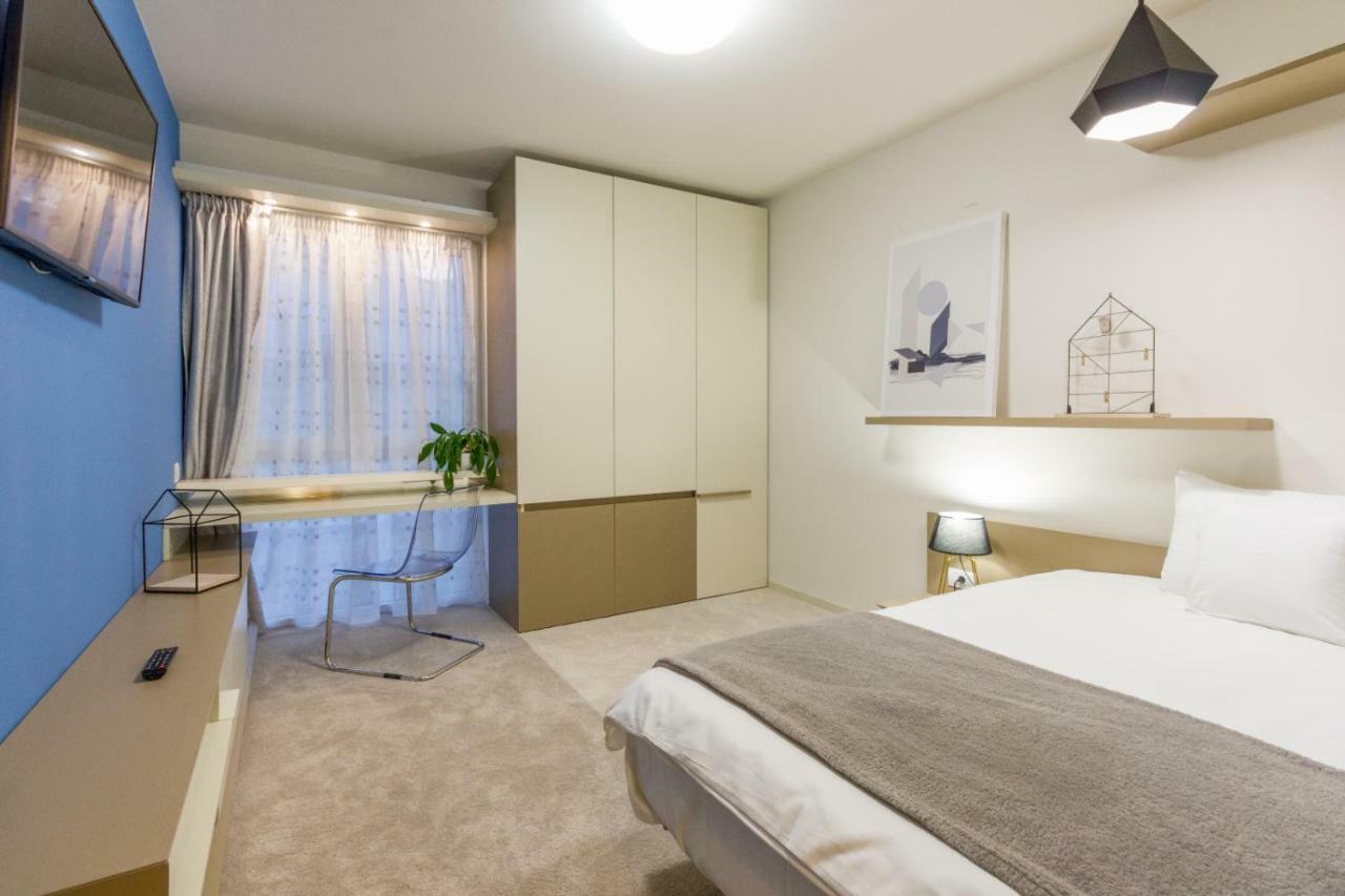 My Place Grand Hill Cluj-Napoca Ngoại thất bức ảnh