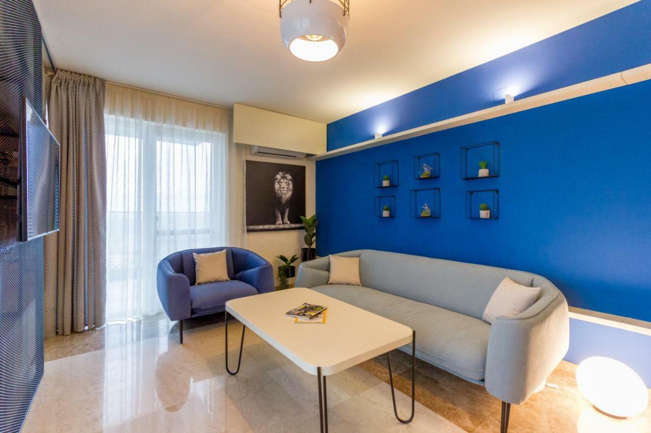 My Place Grand Hill Cluj-Napoca Ngoại thất bức ảnh
