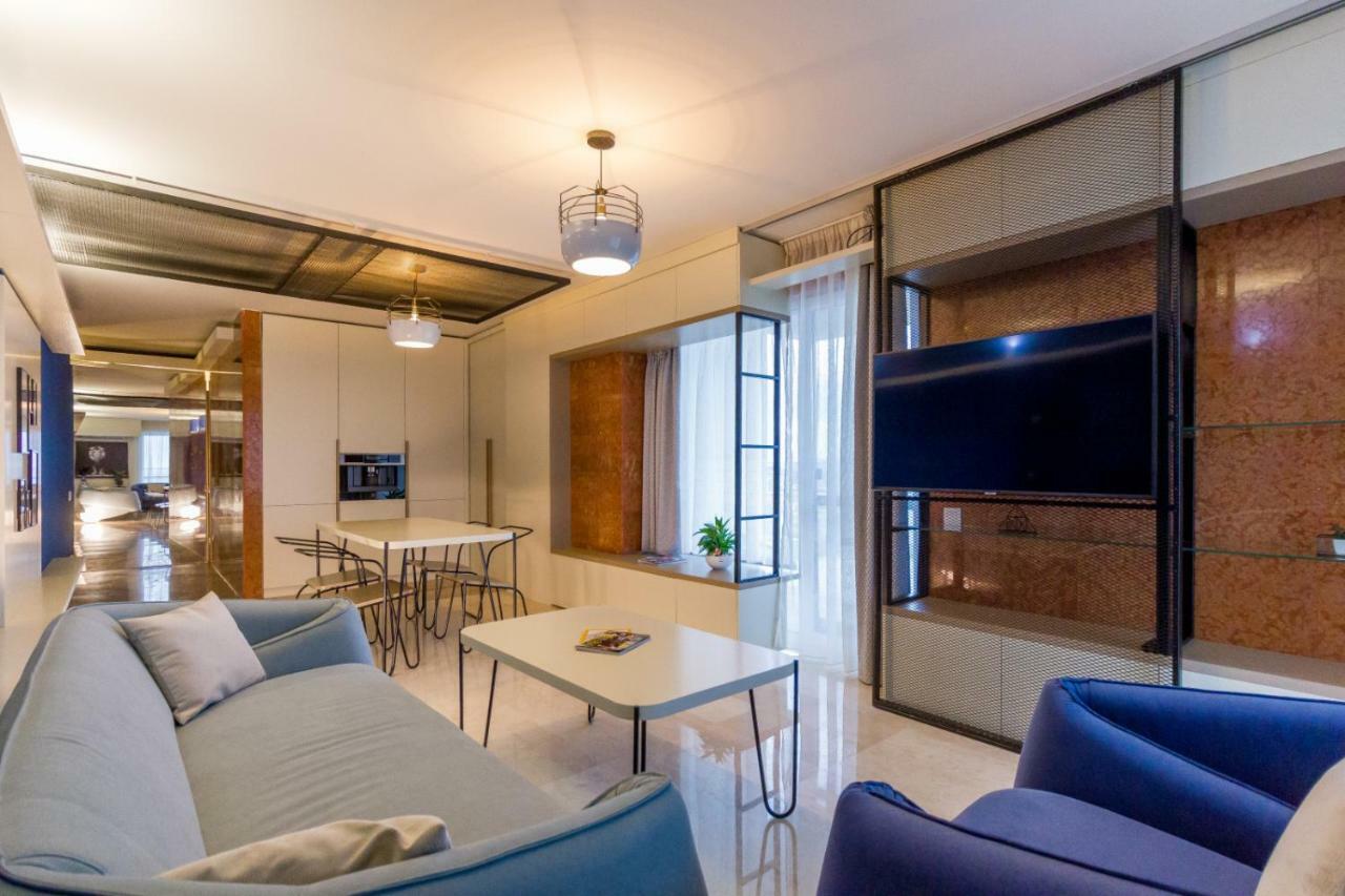 My Place Grand Hill Cluj-Napoca Ngoại thất bức ảnh