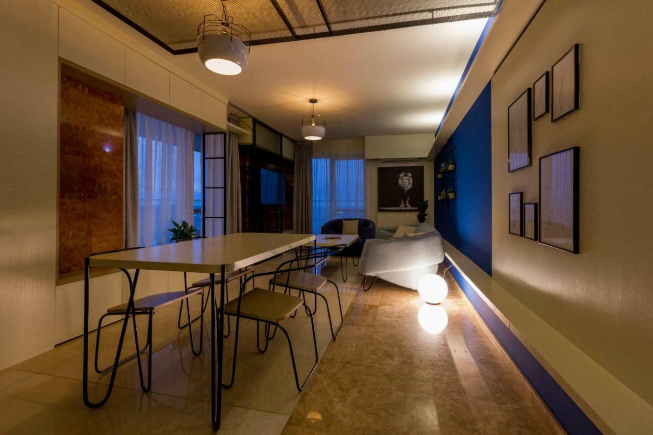 My Place Grand Hill Cluj-Napoca Ngoại thất bức ảnh