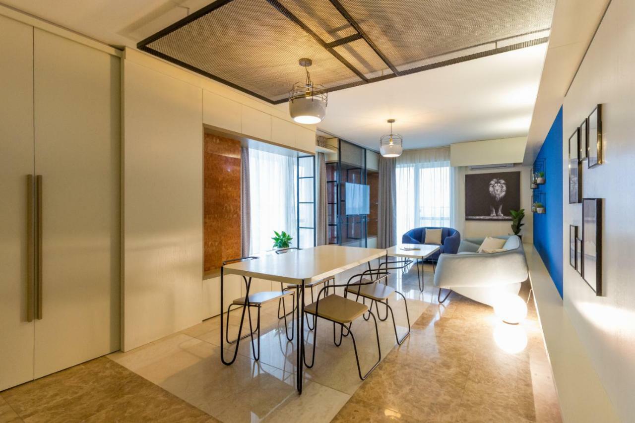 My Place Grand Hill Cluj-Napoca Ngoại thất bức ảnh