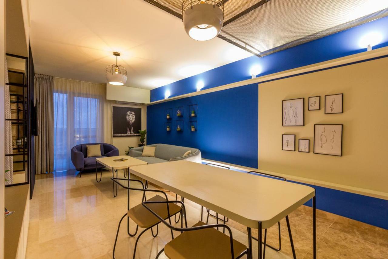 My Place Grand Hill Cluj-Napoca Ngoại thất bức ảnh